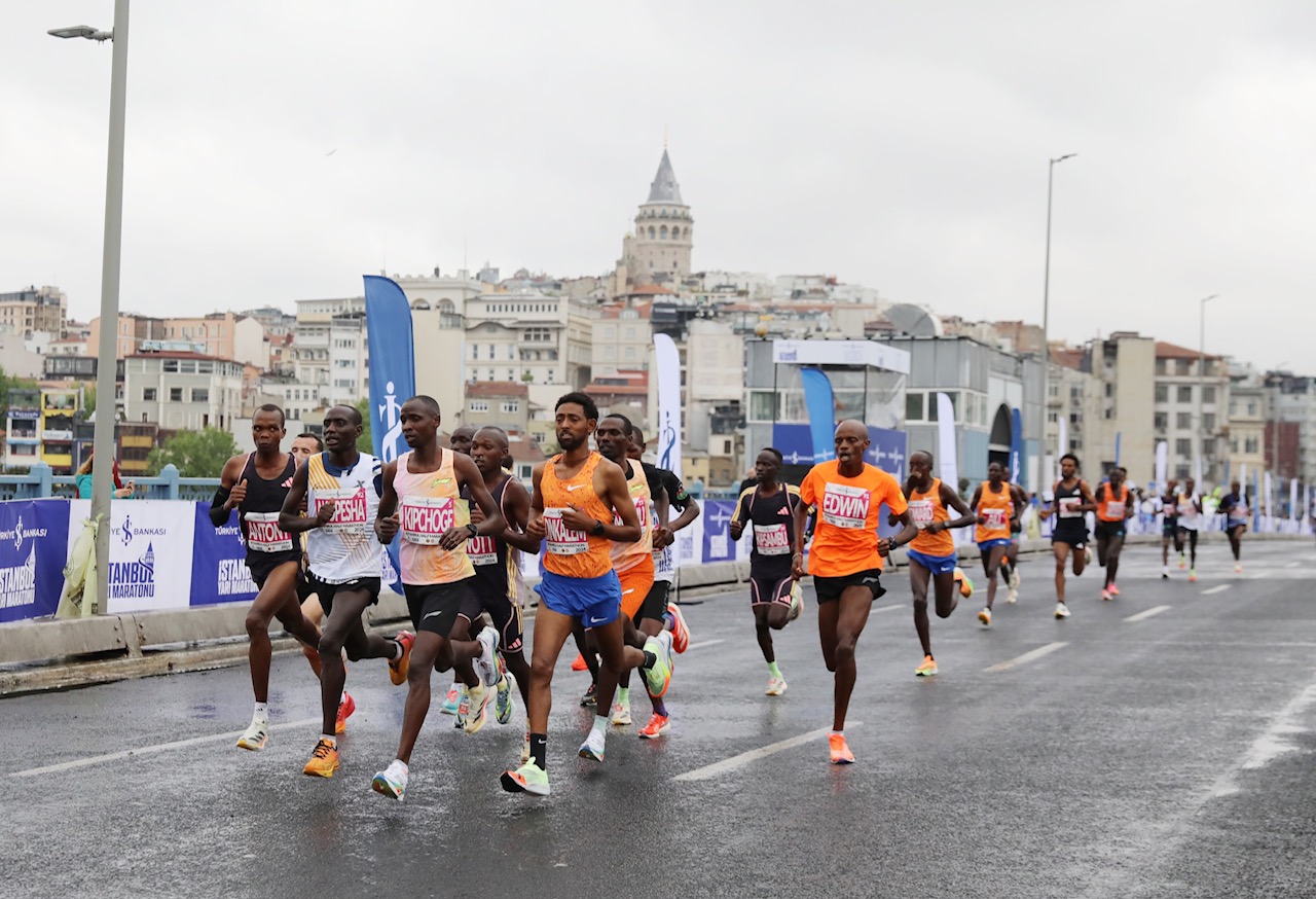 İstanbul Yarı Maratonu'na Yoğun İlgi: Kontenjanlar Doluyor