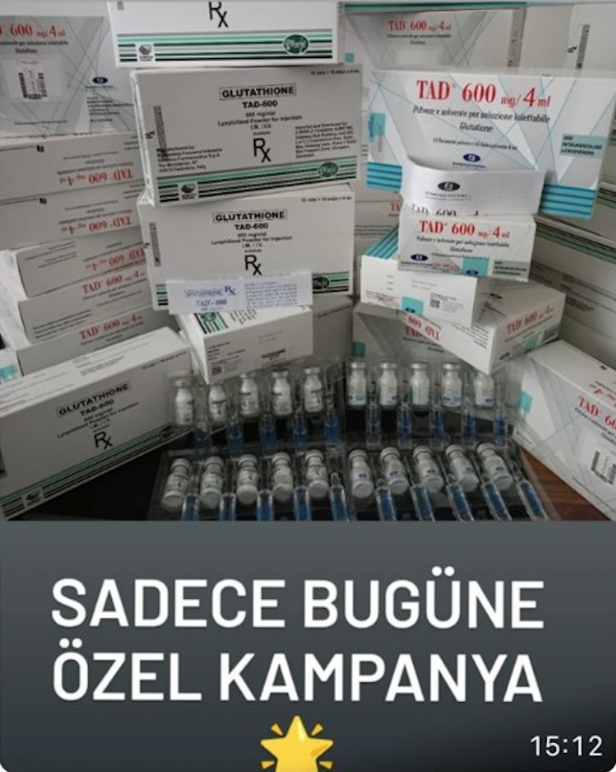 Türkiye’yi zehirleyen şebeke! Sahte ilaç çetesi çökertildi!