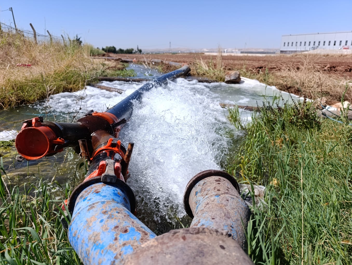 Şanlıurfa'da Kuraklık ve Kontrolsüz Sulama Elektrik Tüketimini Rekor Seviyeye Çıkardı: Tedarik Riski ve Çevre Tehdidi Oluştu