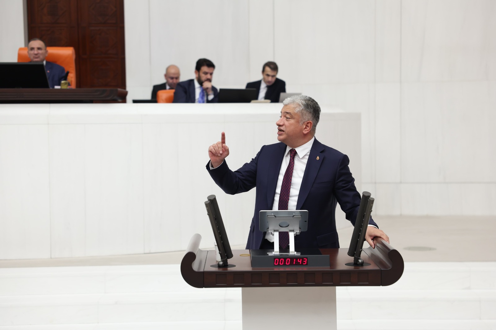 DEVA'dan İktidara Sert Tepki: "İmamoğlu Kriziyle 3 Günde 26 Milyar Doları Yaktınız!"