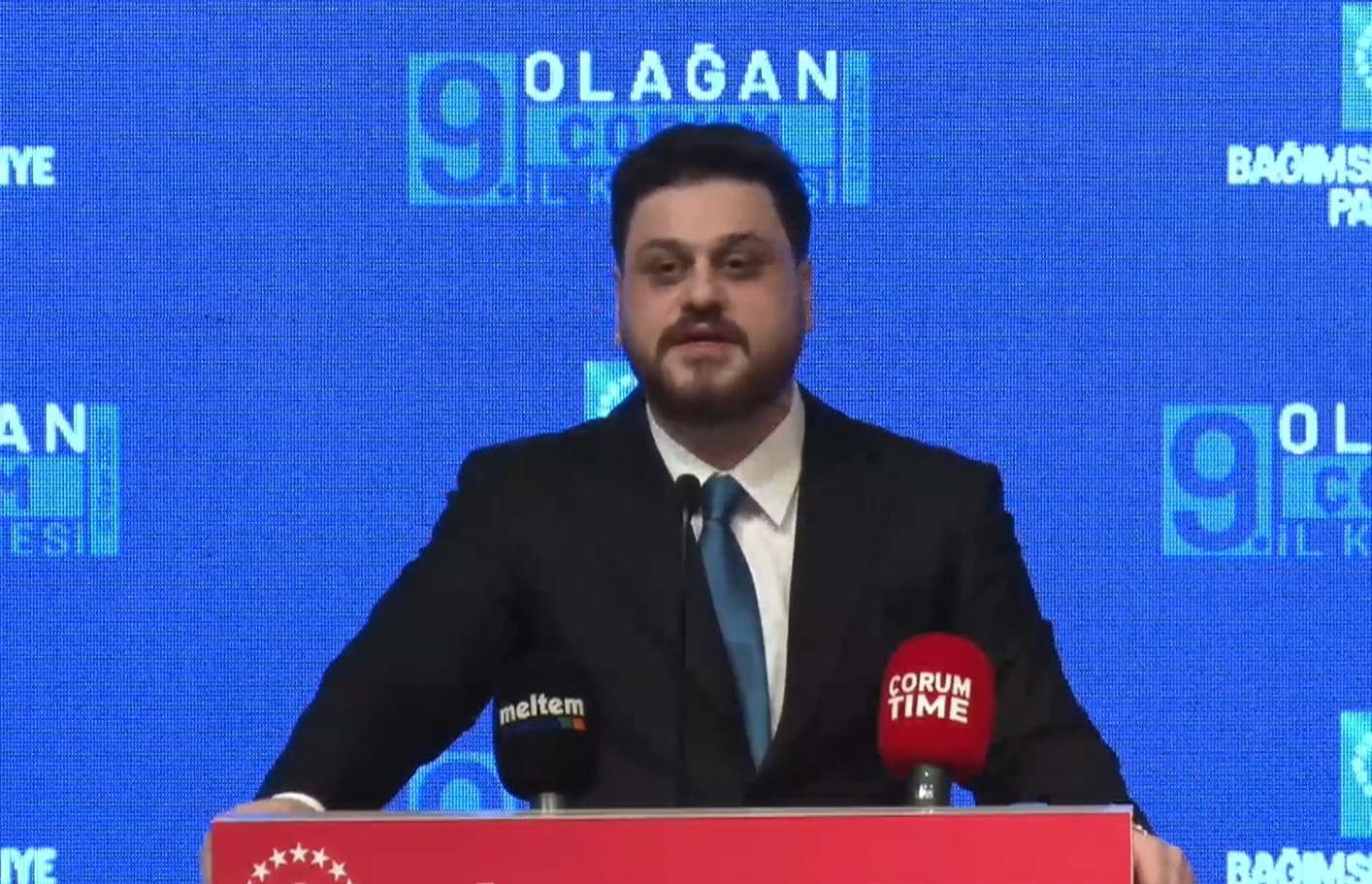 Hüseyin Baş’tan Erdoğan’a ‘Dostum Trump’ Eleştirisi: “Amerika’yla Dostluk Ölümcüldür”