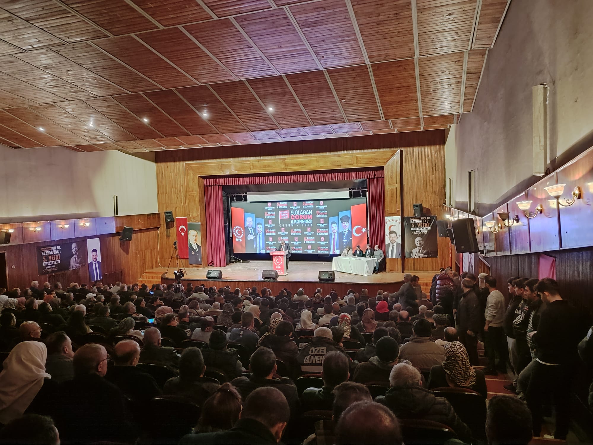 Hüseyin Baş'tan Erdoğan'a ‘Dostum Trump' Eleştirisi: "Amerika'yla Dostluk Ölümcüldür"