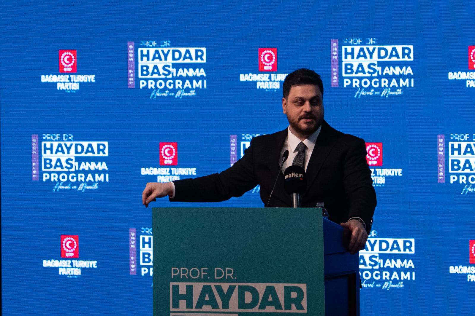 Prof. Dr. Haydar Baş Vefatının 5. Yıl Dönümünde Anıldı