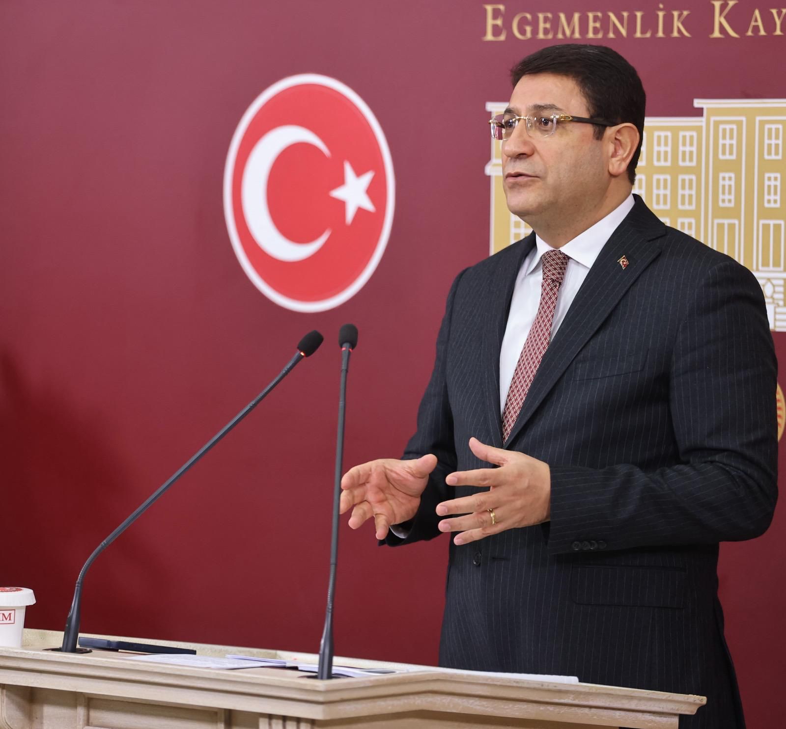 DEVA Partisi'nden Yanıtsız Soru Önergelerine Tepki: "Sessizlik, Halktan Kopuşun Göstergesi"