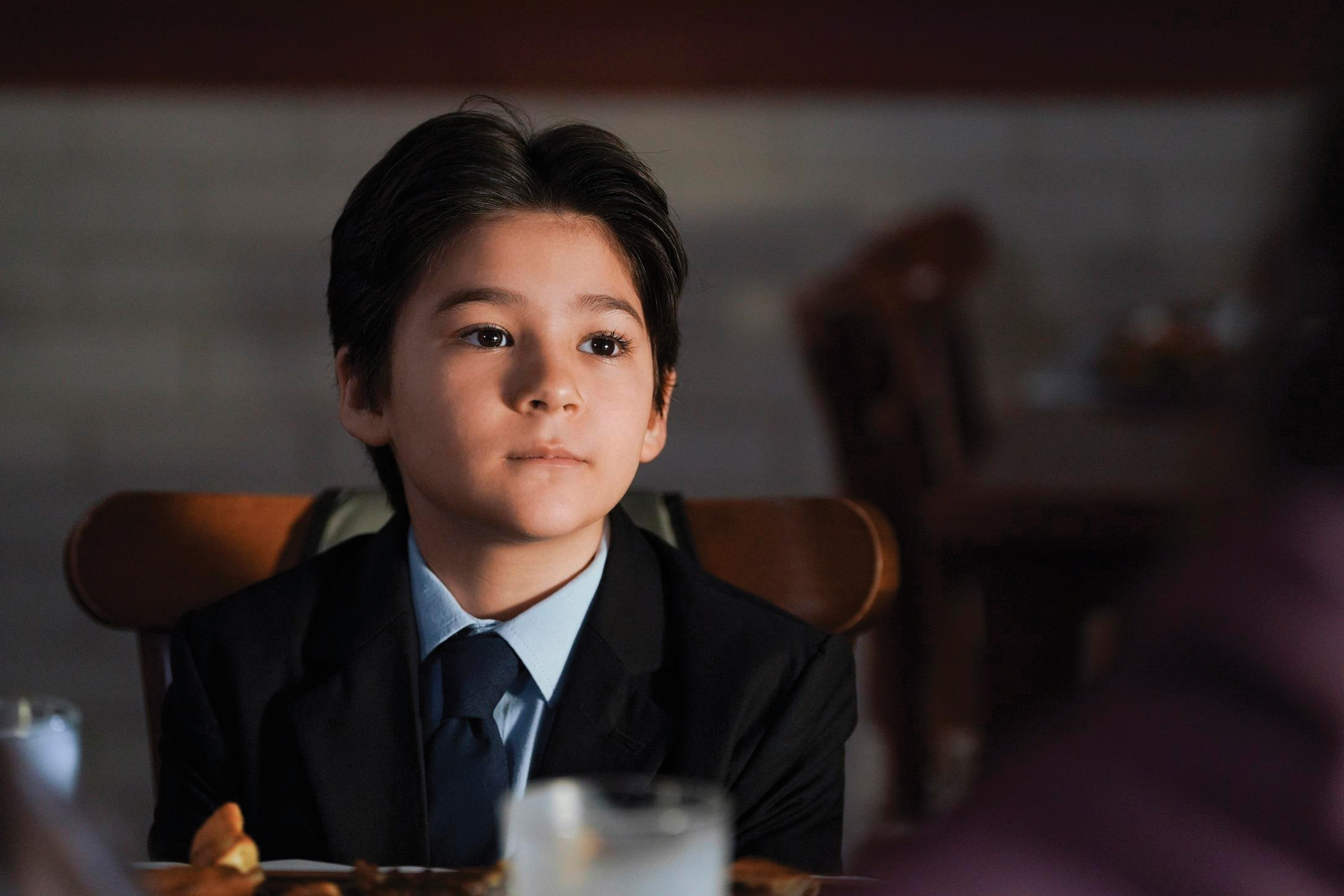 Çocuk Oyuncu Mustafa Enis Bilir: “23 Nisan’da Kalbim Ayrı Bir Sevinçle Atıyor”