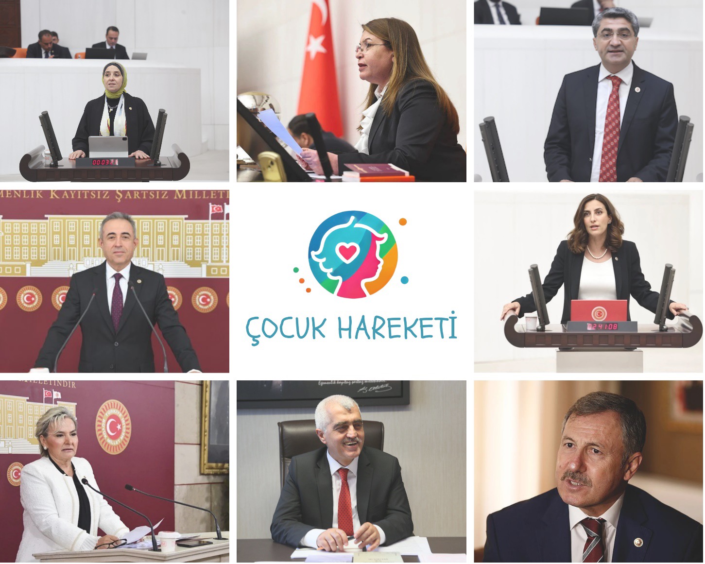 Çocuk Hareketi'nden 23 Nisan'da Çocuklar İçin Önemli Çağrılar