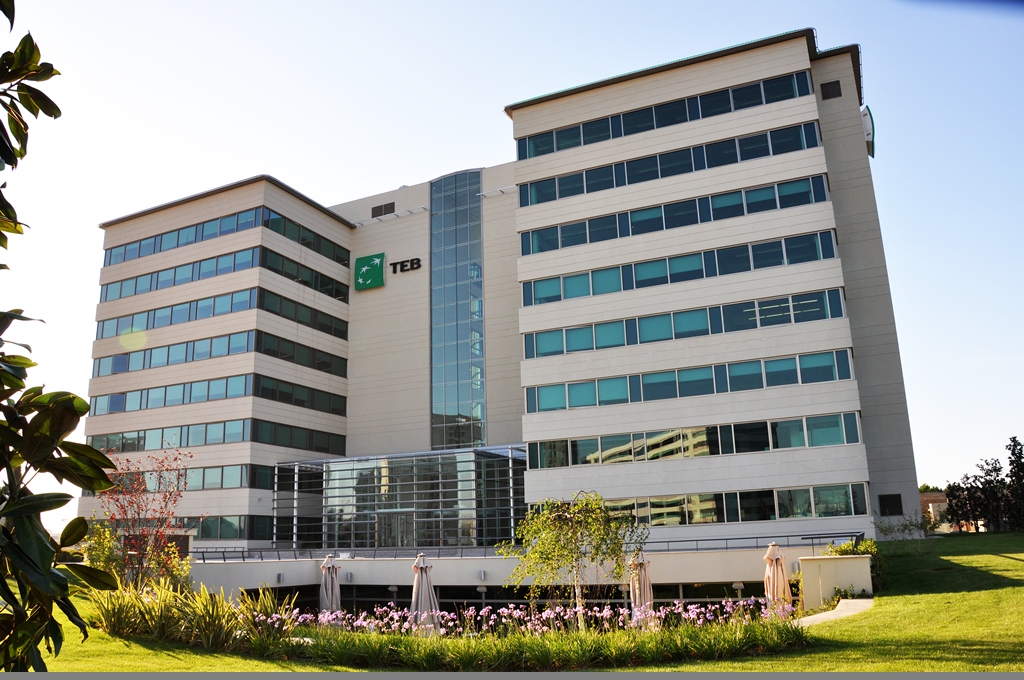 TEB Büyümeye ve Müşterilerine Destekle Başladı: İlk Çeyrekte 2,188 Milyar TL Net Kâr Elde Etti
