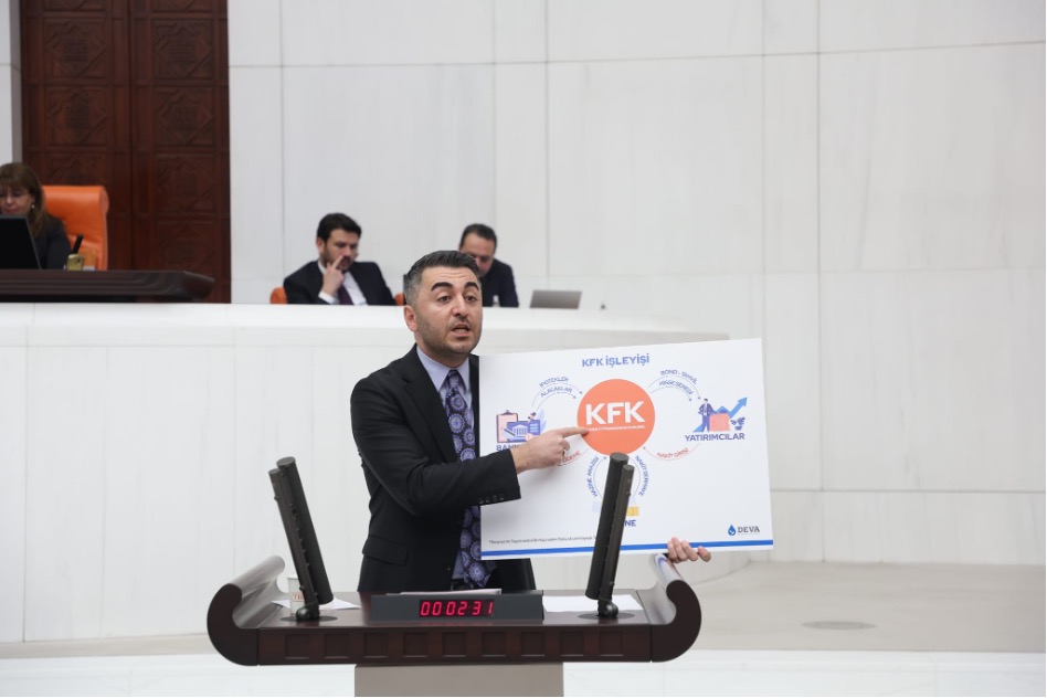 DEVA Partisi'nden Deprem Travması Uyarısı ve Soru Önergeleri