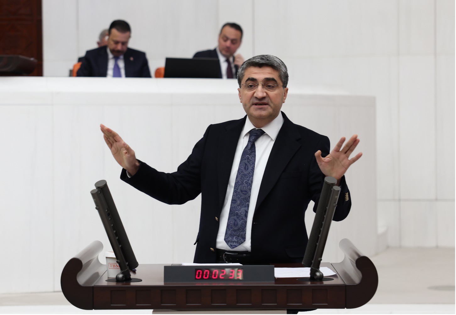 DEVA Partisi'nden 1 Mayıs açıklaması: "Çalışanlar yoksulluk sarmalında"