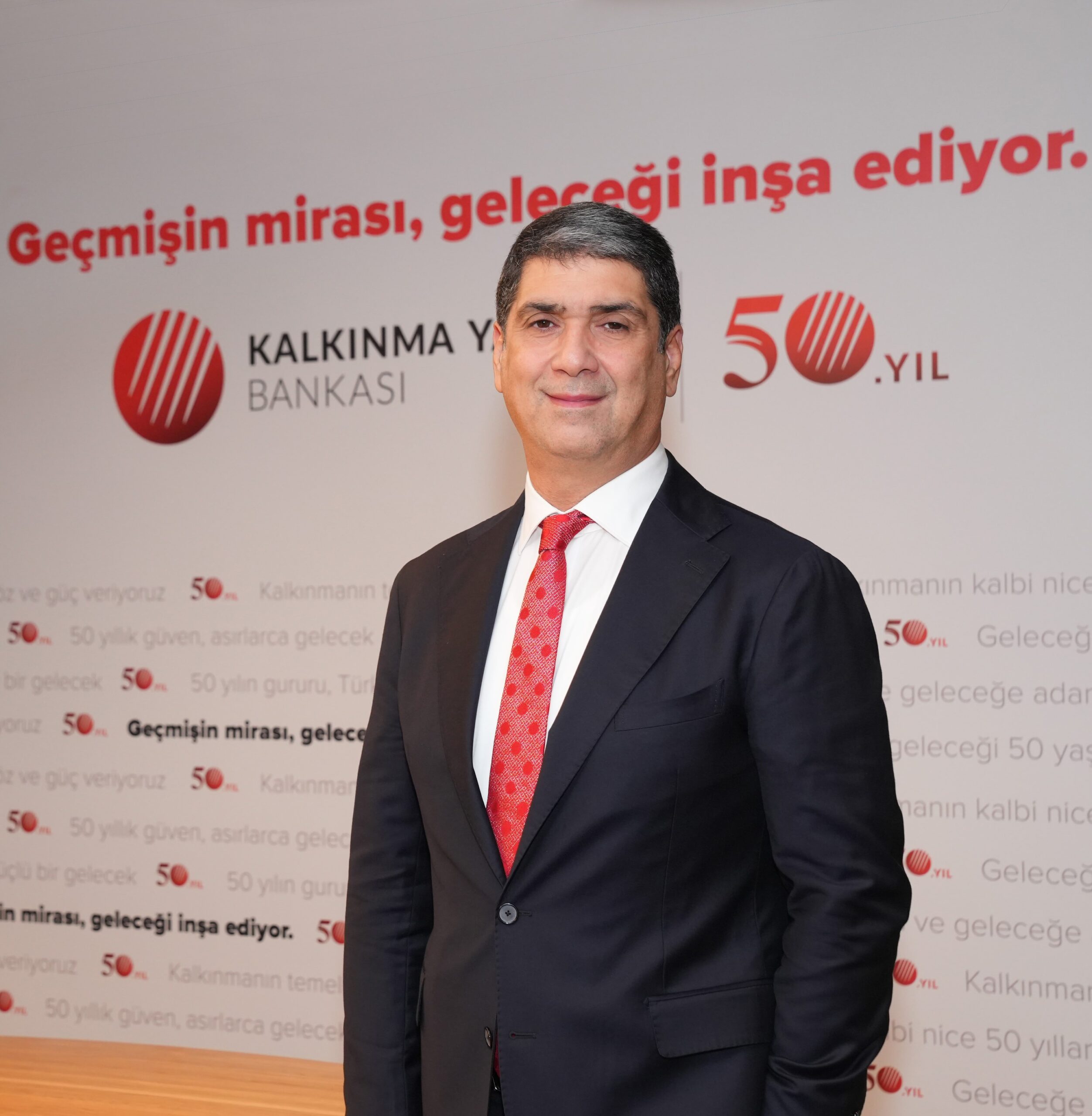 TKYB, Orta ve Doğu Avrupa'da "En İyi Kalkınma Bankası" Seçildi