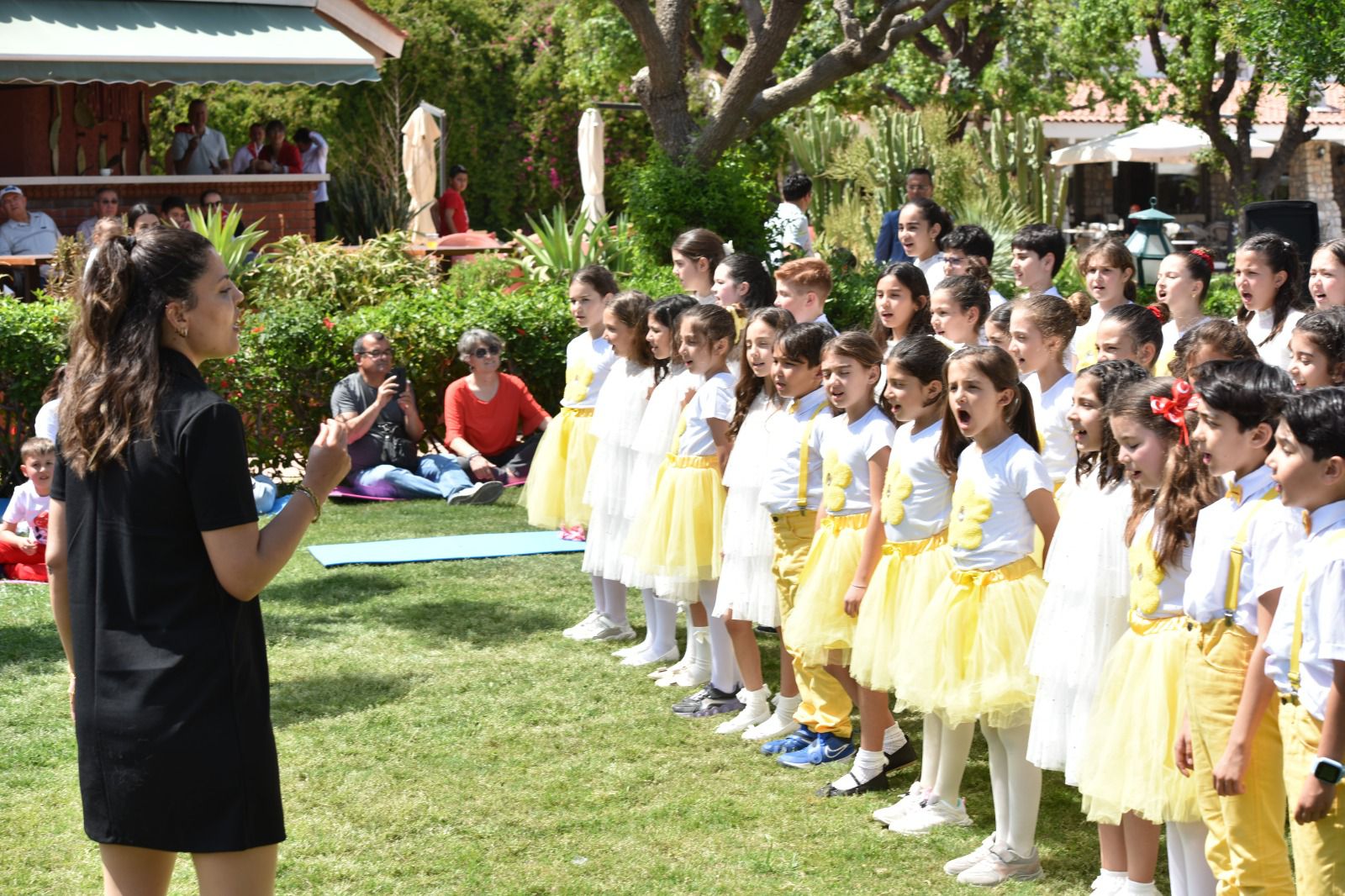 Martı Hotels & Marinas, 23 Nisan Çocuk Bayramı’nda Çocuklara Unutulmaz Bir Gün Armağan Etti