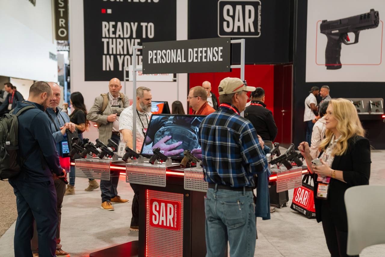 SAR USA Türkiye’den Tek Temsilci Olarak TTPOA 2025’te Sahada