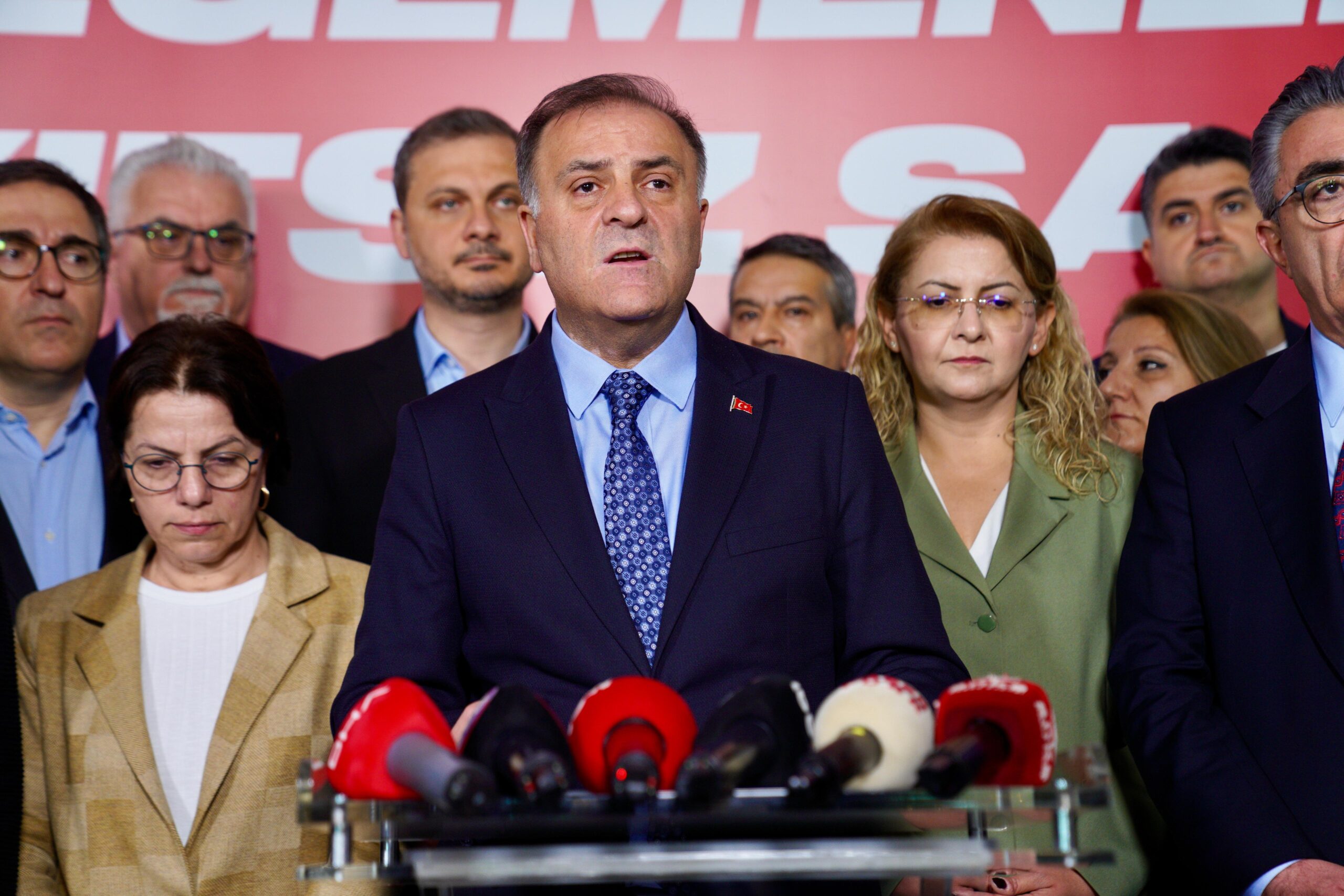 İBB Başkan Vekili Nuri Aslan, İstanbul’da “Sivil Darbe” İddiası: İSKİ ve İBB’ye Operasyon!