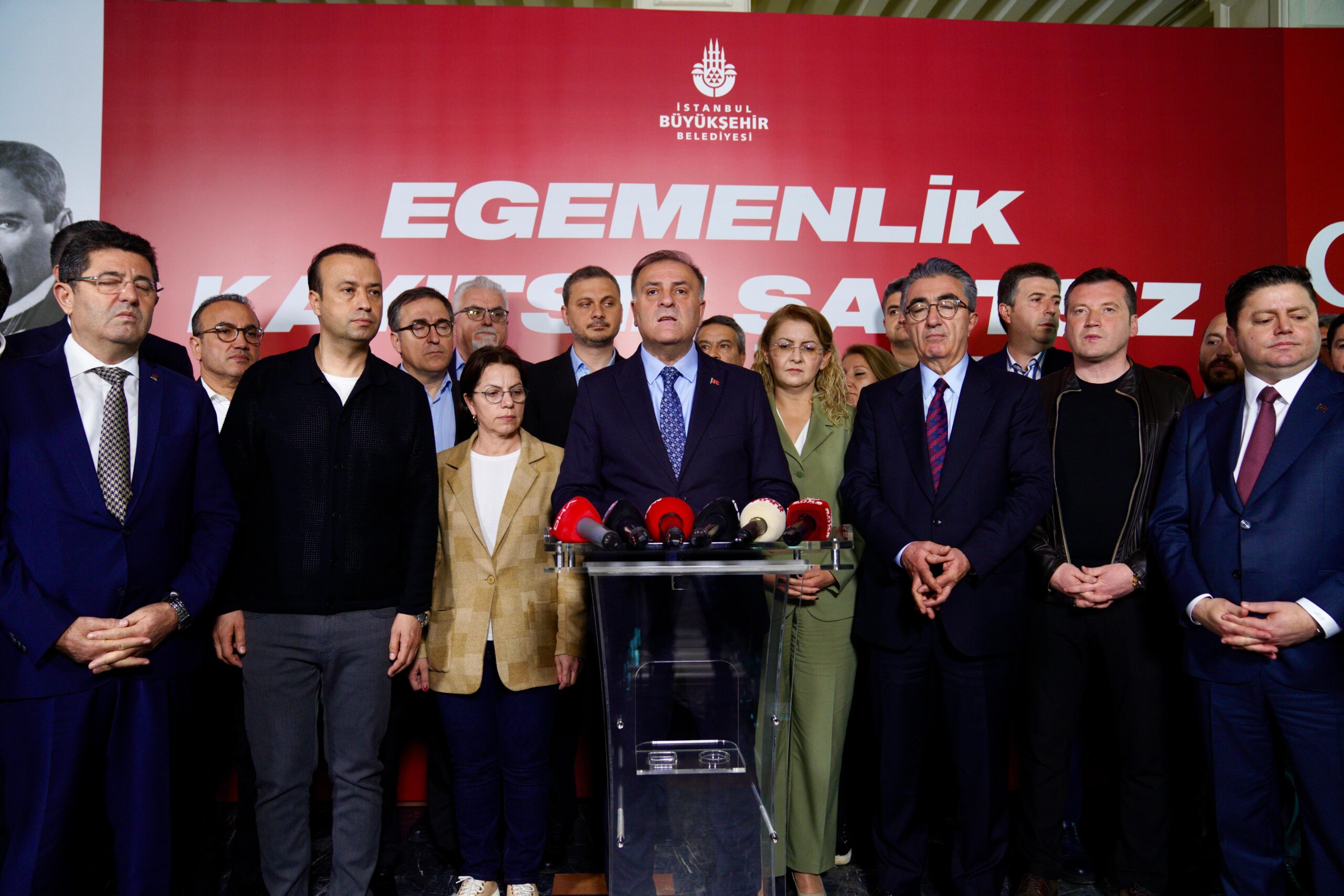 İBB Başkan Vekili Nuri Aslan’dan Yargı Süreçlerine Sert Eleştiri: “Tutuksuz Yargılanma Hakkı Tanınmalı”