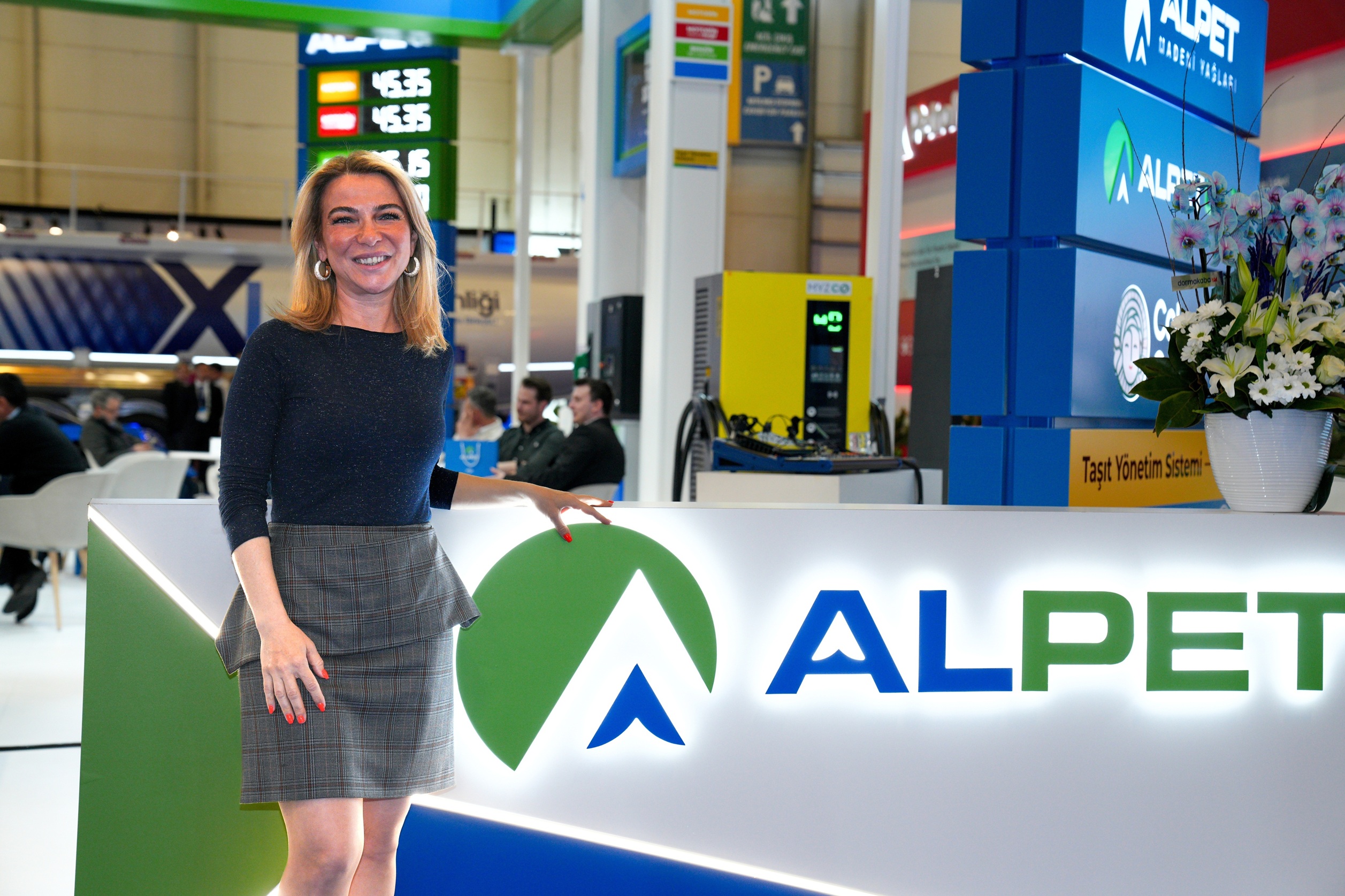 Alpet Genel Müdürü’nden Sektör ve Fuar Değerlendirmesi