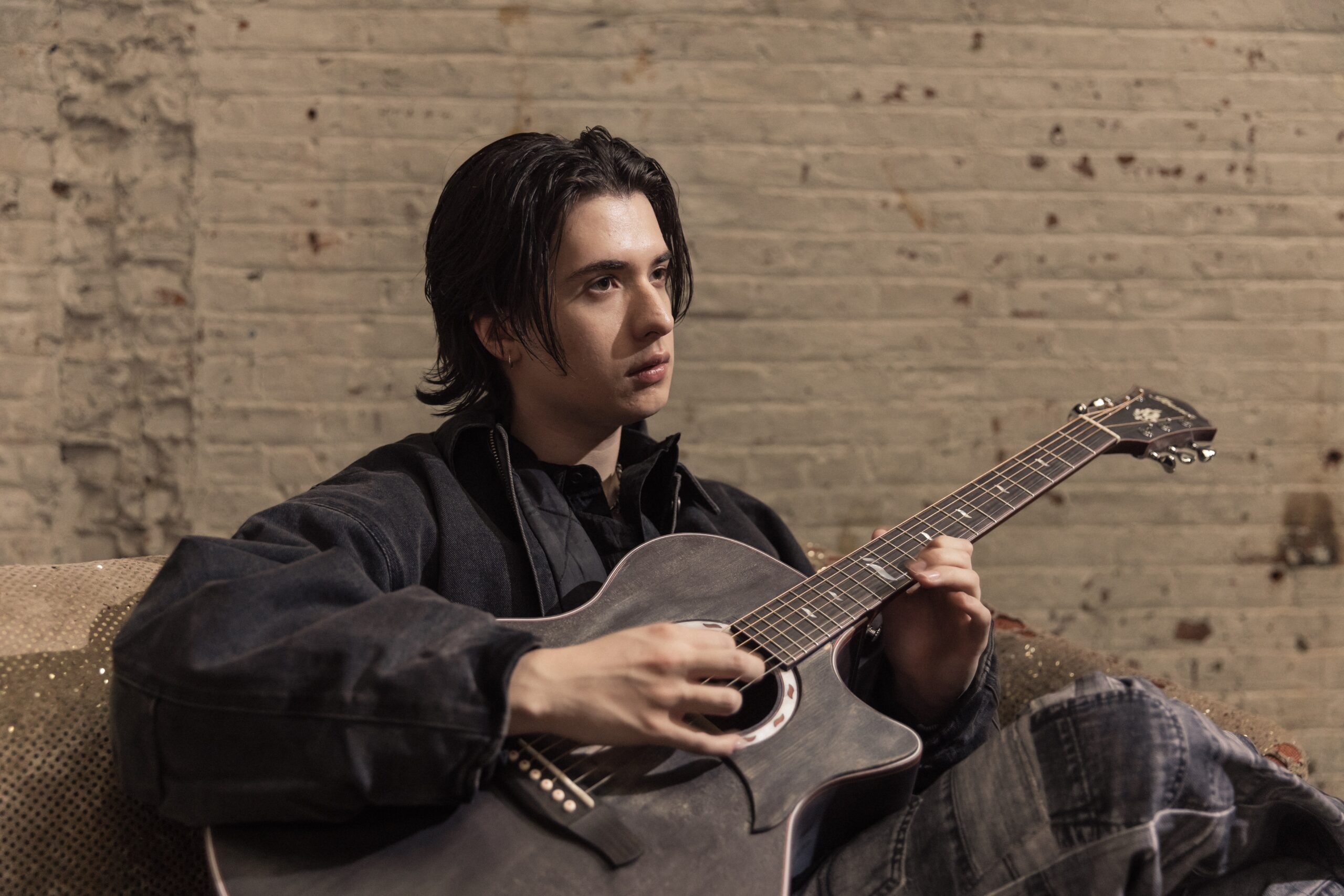 Marcin Türkiye Turnesi 2025: Gitar Virtüözü Marcin Patrzałek Sahne Alıyor