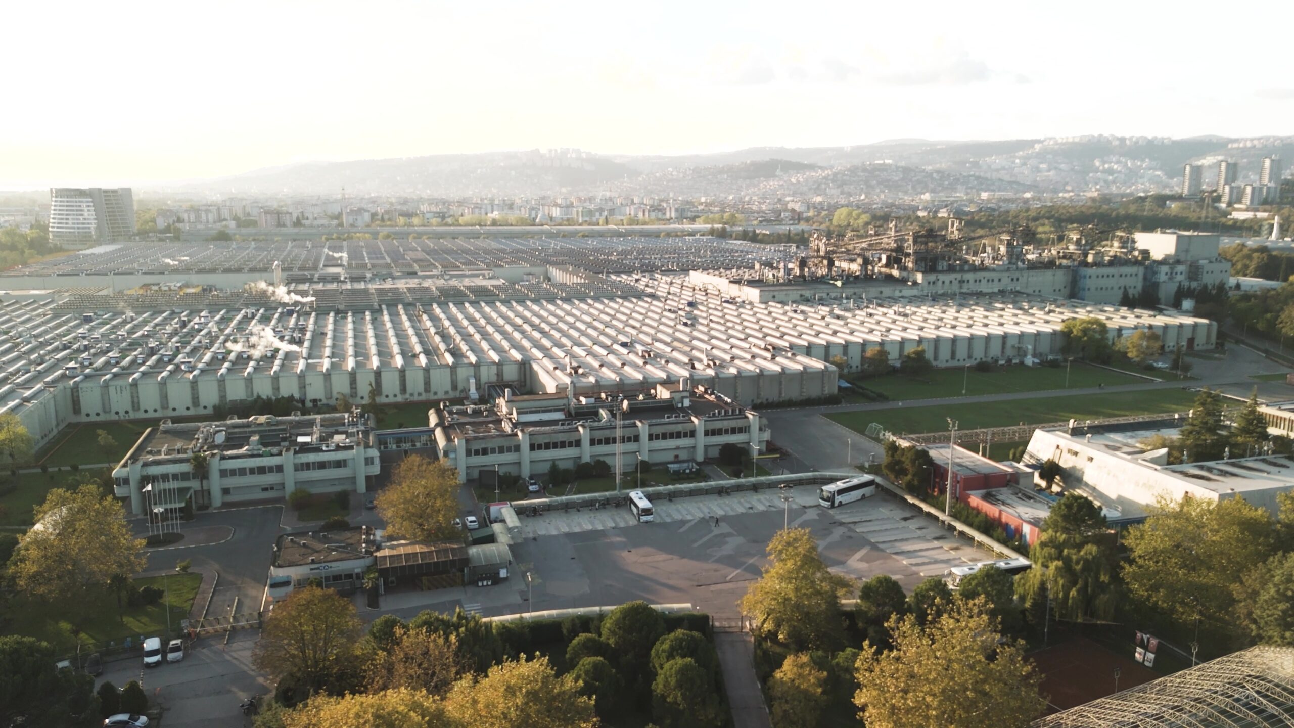 Enerji Dönüşümünde Örnek İş Birliği: Brisa ve Enerjisa Enerji Güçlerini Birleştirdi!