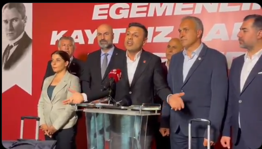 CHP İstanbul İl Başkanı Özgür Çelik’ten Sinyal Kesici Açıklaması: “Bu Cihazlar Güvenlik Amaçlı Kullanılıyor”