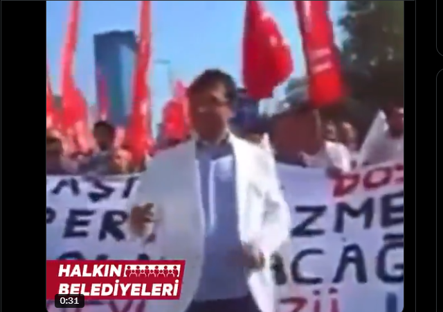 İmamoğlu'nun 1 Mayıs Coşkusu Sosyal Medyayı Salladı!