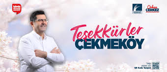 Orhan Çerkez - Çekmeköy Belediye Başkanı