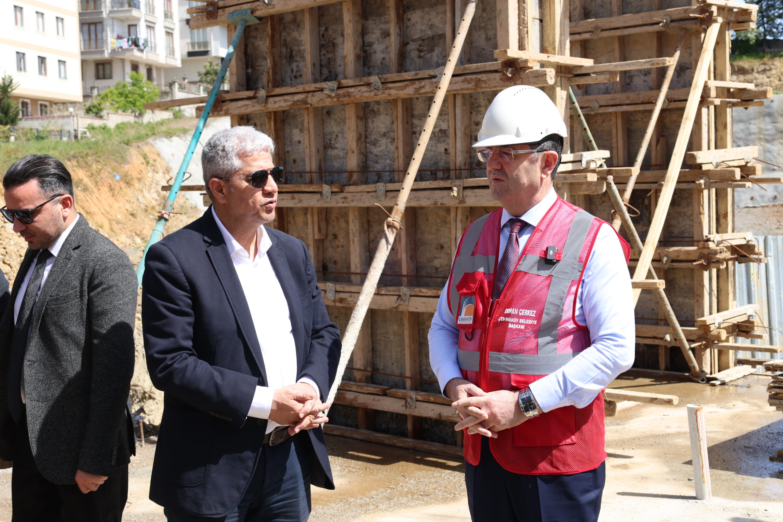 Çekmeköy’de Örnek Hizmet Hamlesi: 1 Yılda 8 Gündüz Bakımevi Hayata Geçiyor