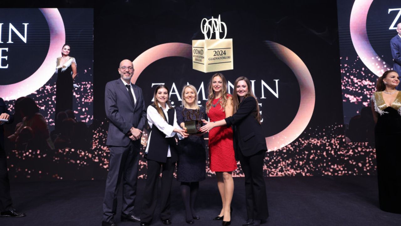 Mercedes-Benz, She’s Mentoring Programı Başarılarını 5 Prestijli Ödülle Taçlandırdı