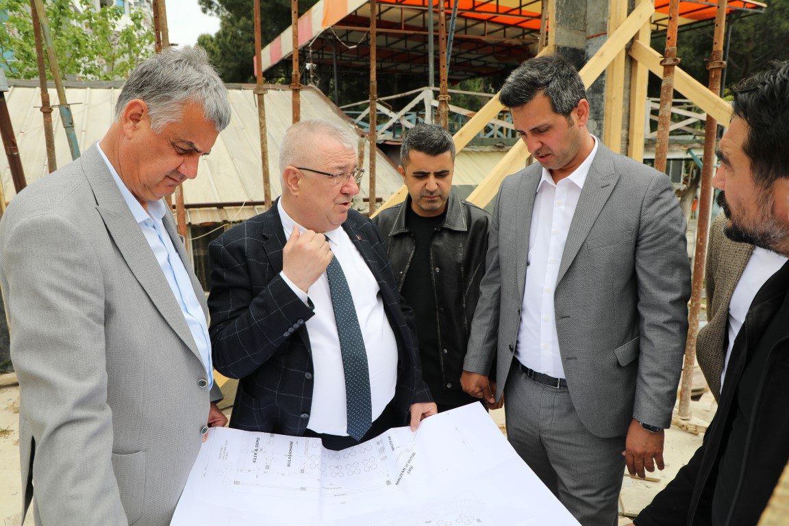 Edremit’e Müjde: 220 Kişilik Kent Lokantası Eylül’de Açılıyor!