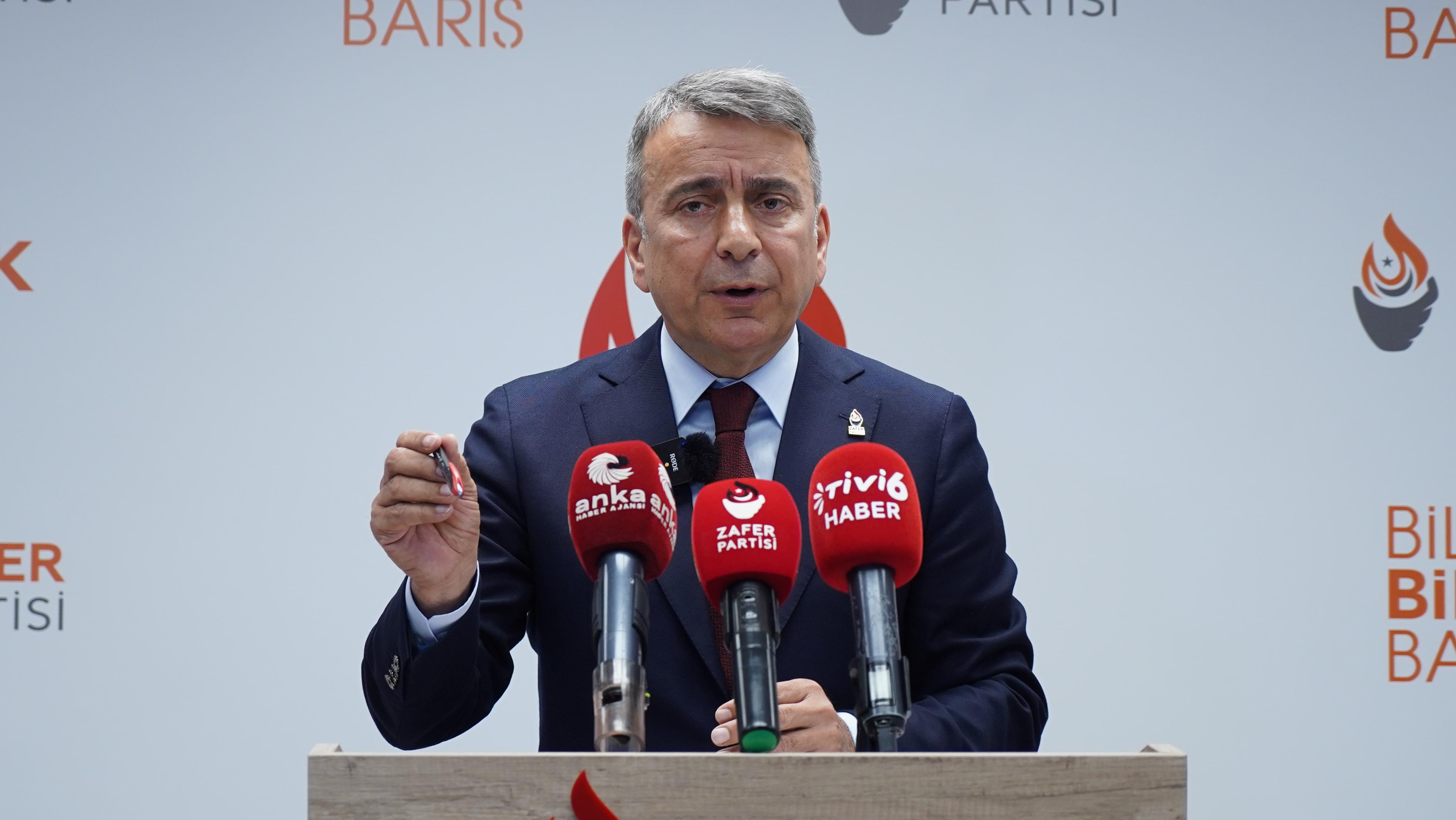 Özdağ'ın Duruşmasına Davet: "Suskun Vatandaş, Sıra Sana da Gelebilir!"