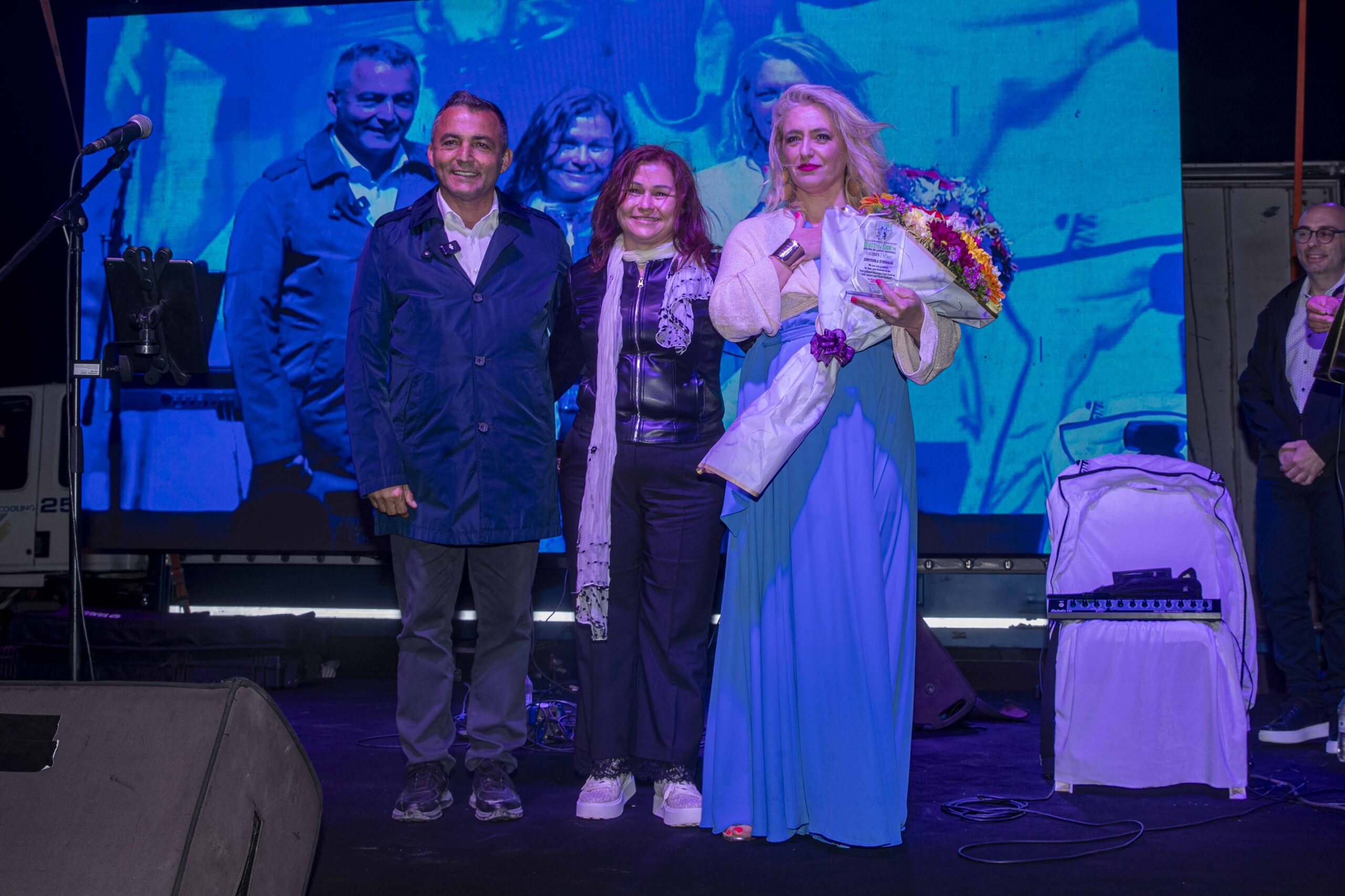SİDE’DE GİRİT SOFRASI KURULDU, TARİH, TATLAR VE EZGİLER BÜTÜNLEŞTİ