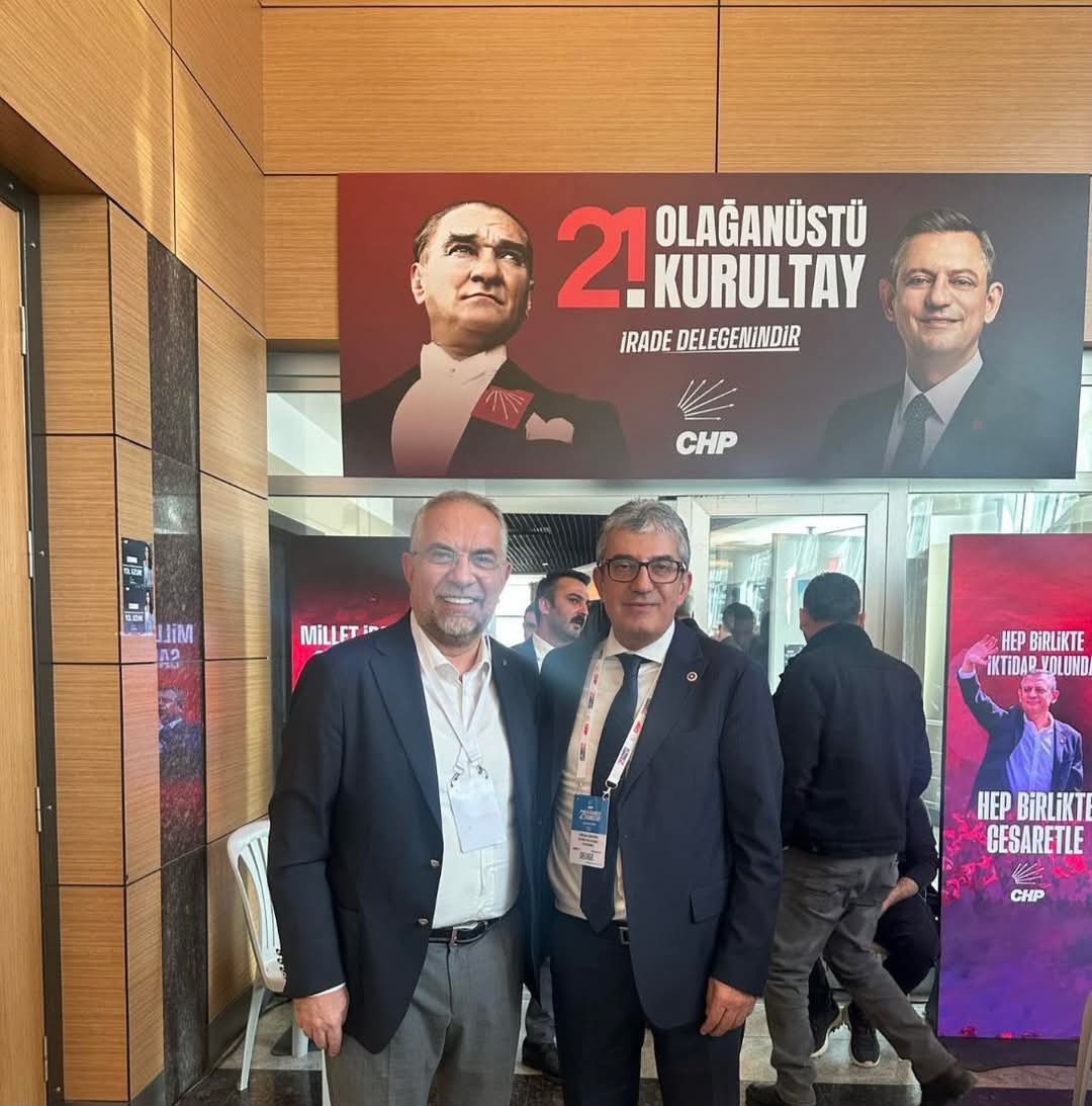 Zile Belediye Başkanı Şükrü Sargın, Özgür Özel’i Kutladı ve CHP’nin Geleceğine Dair Umut Vurgusu Yaptı