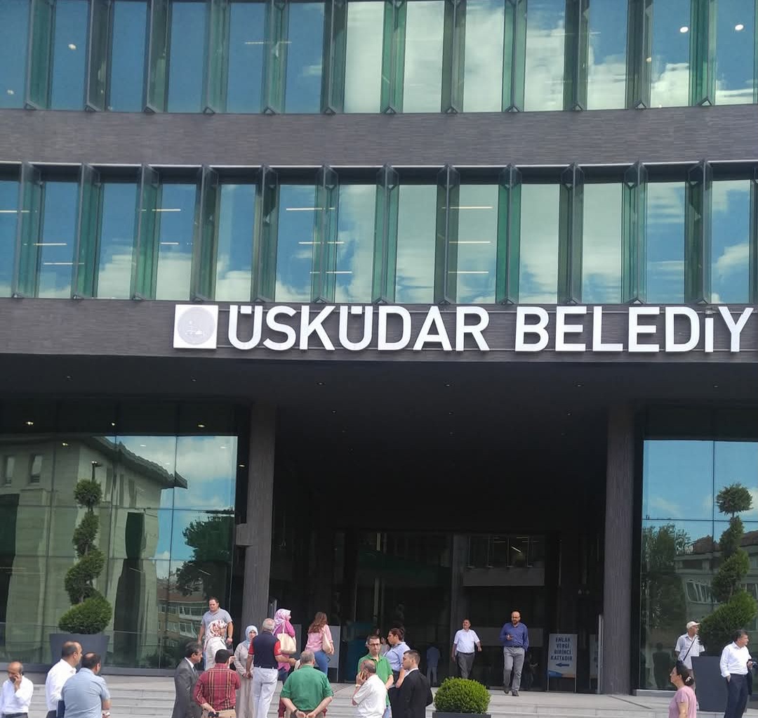 Üsküdar Belediyesi’nden Afetlere Karşı Güçlü Adımlar