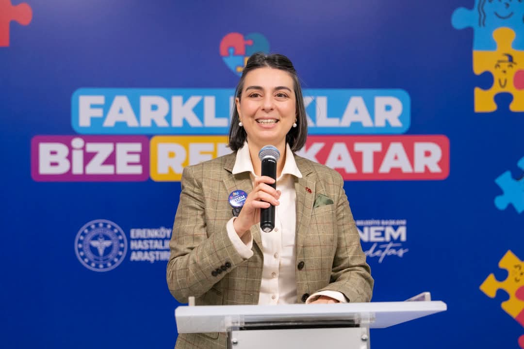 Başkan Dedetaş'tan Üsküdar'da Otizm Farkındalığına Destek Mesajı