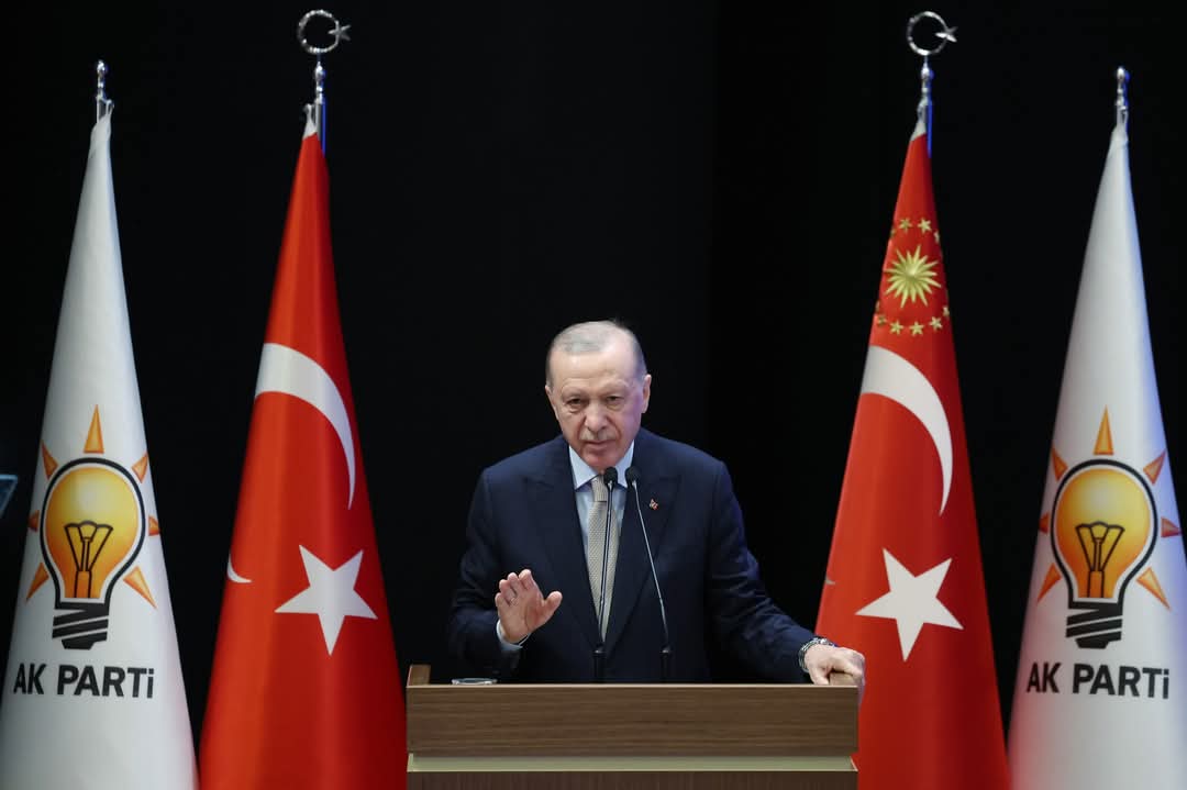 Cumhurbaşkanı Erdoğan’dan CHP’ye Sert Eleştiriler: "Eski Türkiye"yi Geride Bıraktık