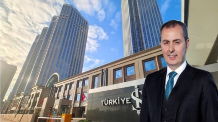 İş Bankası Genel Müdürü Hakan Aran’dan Asılsız İddialara Sert Tepki: Suç Duyurusunda Bulunuldu