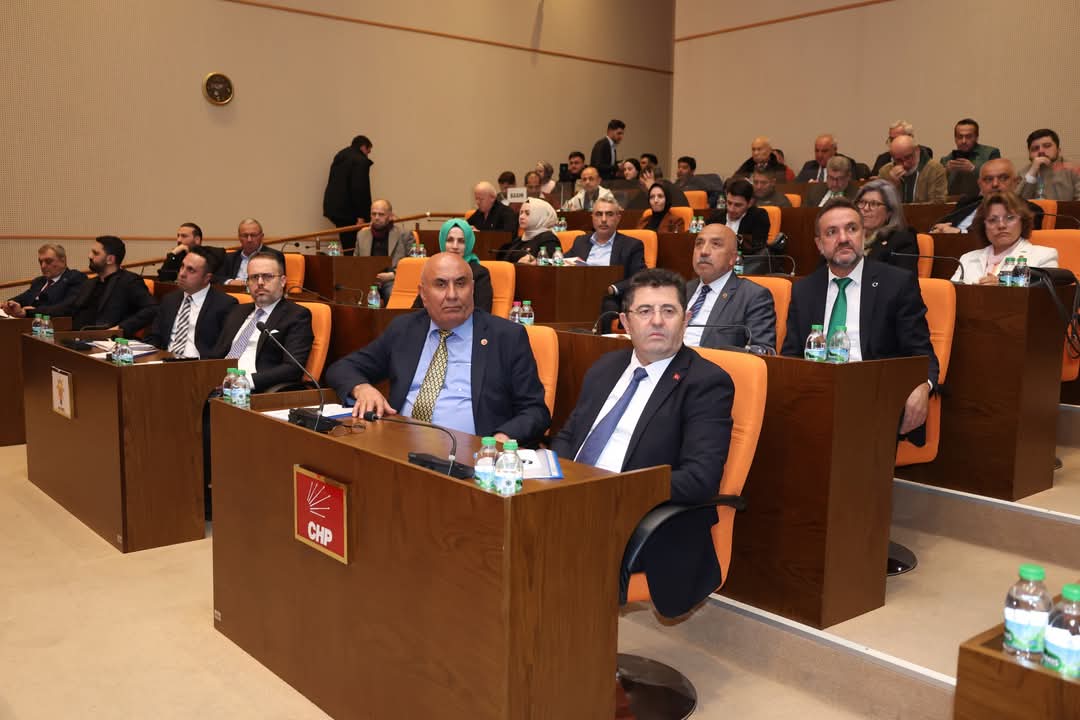 Çekmeköy Belediye Meclisi Nisan Ayı İkinci Birleşimini Gerçekleştirdi