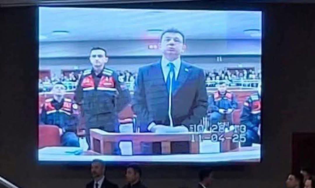 Cezaevinden Sert Mesaj: “19 Mart Sivil Darbe Girişimiyle Başladı, Yargıya Ağır Hasar Verdi!”