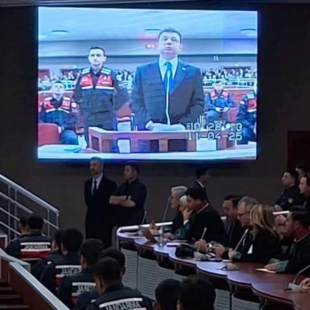 Cezaevinden Sert Mesaj: "19 Mart Sivil Darbe Girişimiyle Başladı, Yargıya Ağır Hasar Verdi!"
