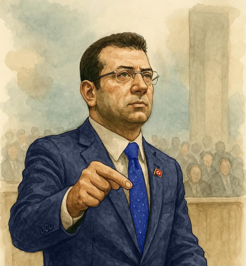 İmamoğlu’ndan Mahkemede Sert Savunma: “Milletin Geleceğinin Teminatı Olacağım”