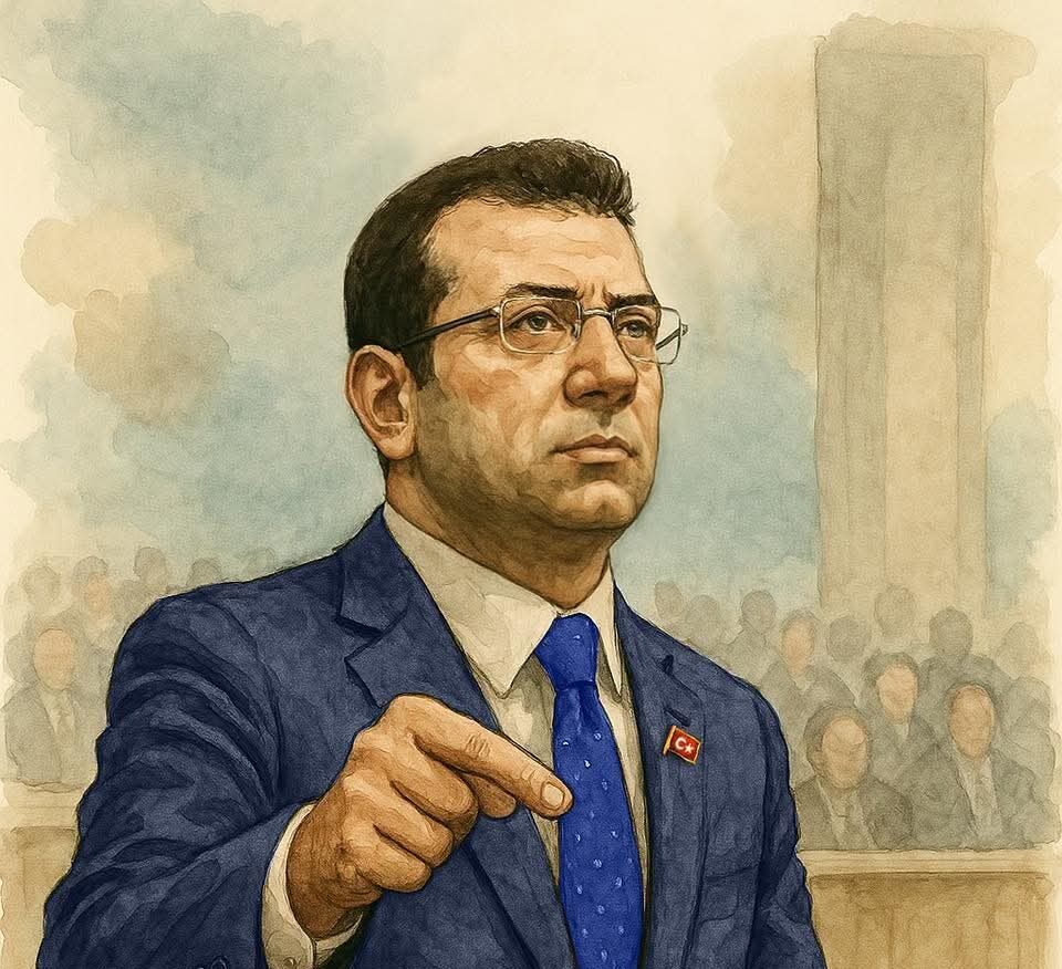 Ekrem İmamoğlu Silivri’deki Hücresinden Yazdı: “Fatmanur ve Hifa’yı Neden Koruyamadık?”
