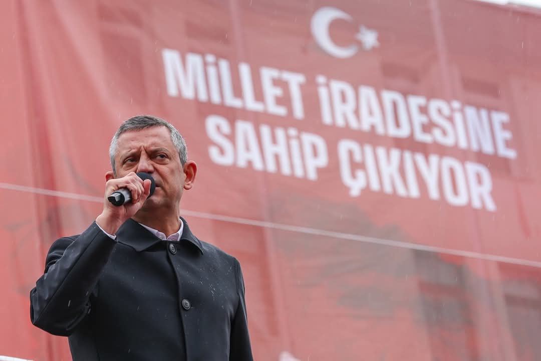 Dilek Kaya İmamoğlu’ndan Samsun Mitingine Destek Mesajı: “Demokrasiye, Hukuka ve İrademize Sahip Çıktık”