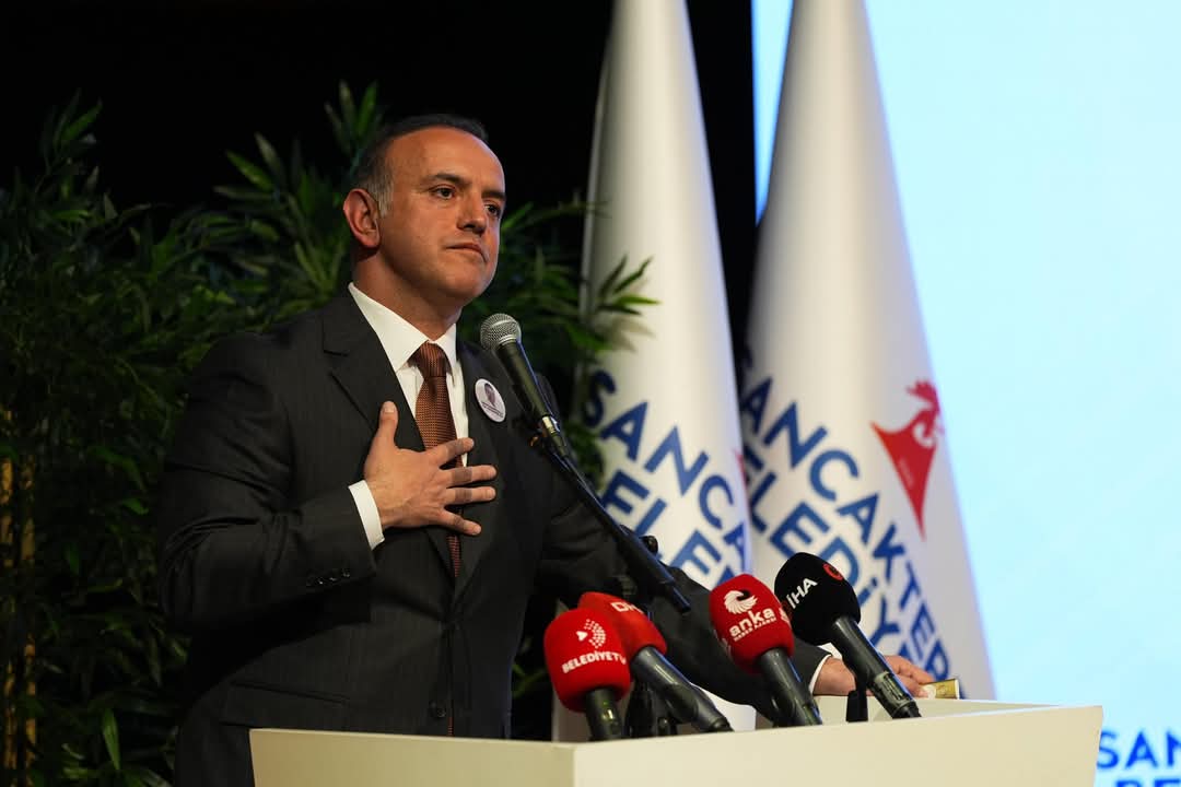 Sancaktepe Belediyesi’nden Birinci Yıl Değerlendirme Toplantısı