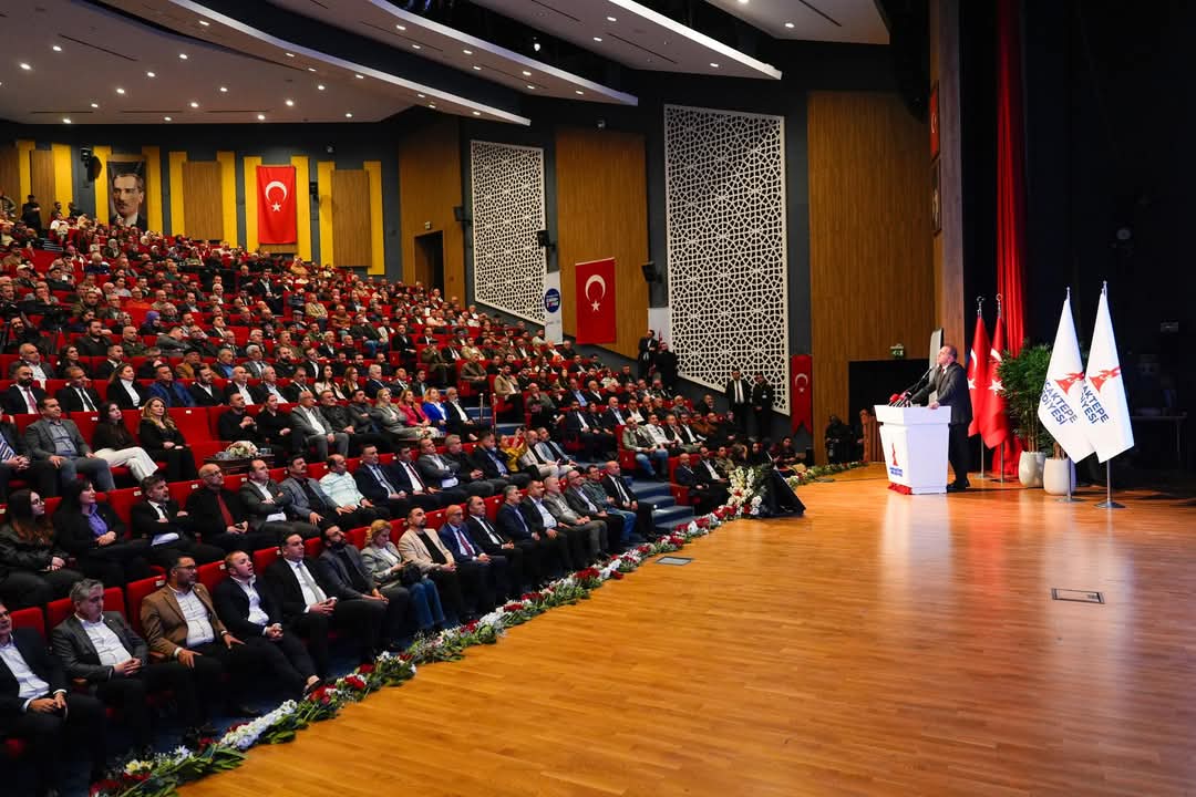 Sancaktepe Belediyesi'nden Birinci Yıl Değerlendirme Toplantısı