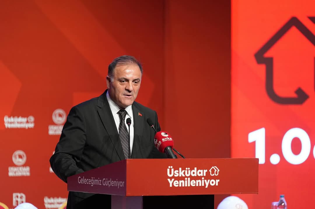 Üsküdar’da Kentsel Dönüşümde Önemli Adım: Üç Büyük Etkinlik Aynı Gün Gerçekleştirildi