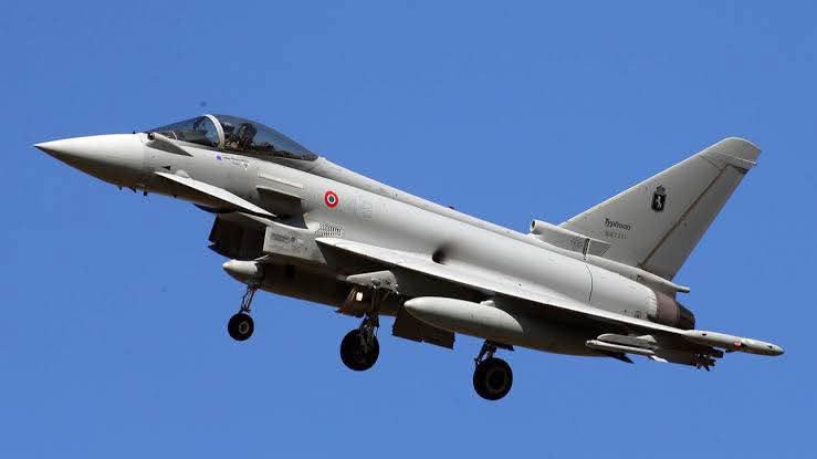 Türkiye-Almanya Arasında Gerilim: İmamoğlu'nun Tutukluluğu Eurofighter Satışını Vurdu
