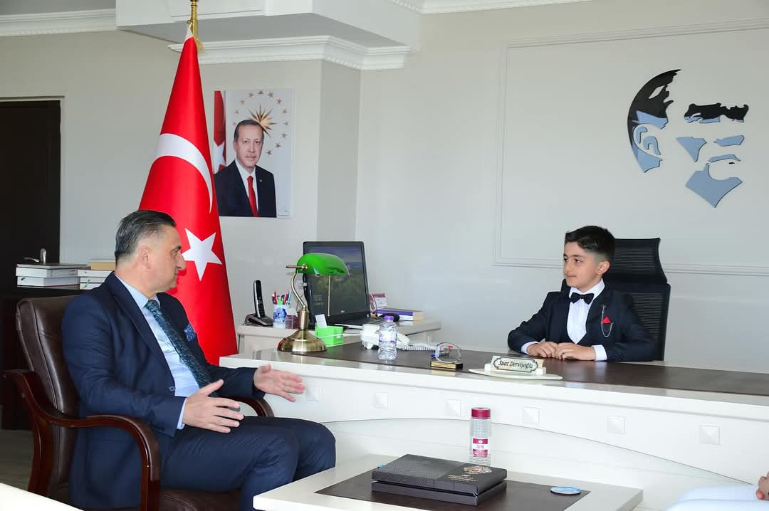 Narlıdere Kaymakamı Suat Dervişoğlu, Kepez'e Atandı