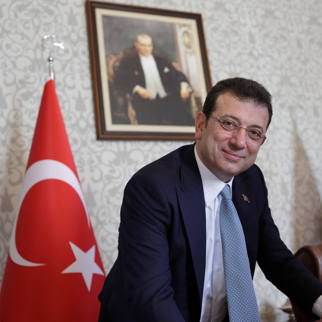 İmamoğlu’ndan Erdoğan’a Sert Sözler: “Milyonlarca Seçmeni Tehdit Ediyorsunuz”