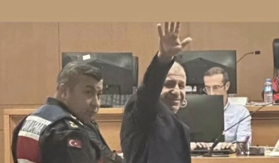 Ümit Özdağ Hakim Karşısında: Savcı 4 Yıl 6 Aya Kadar Hapis İstedi