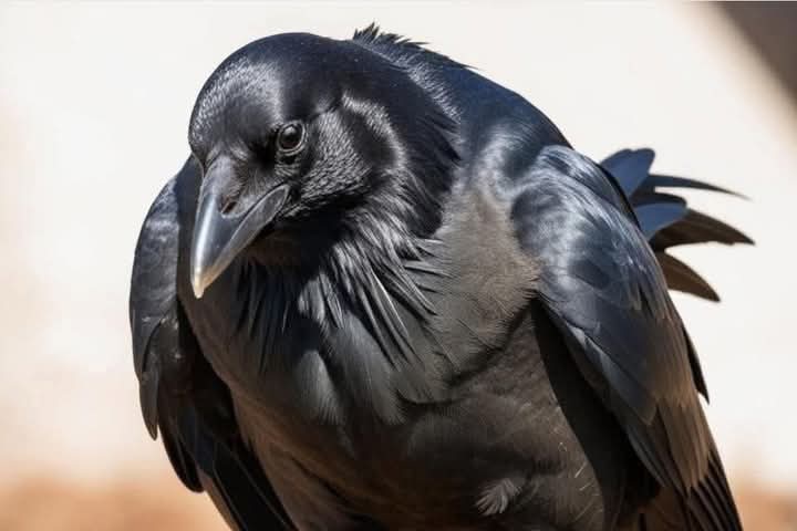 Karga SPA’sı Görüntülendi! Karıncalar Doğal Peeling ve Tedavi Sundu!