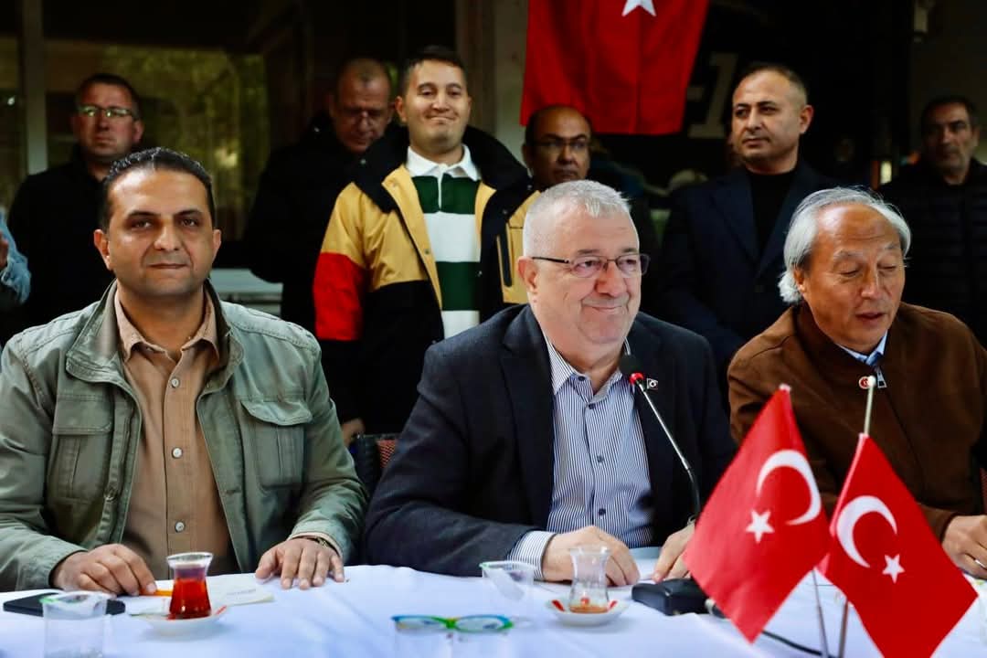 Başkan Ertaş’tan Altınkum ve İkizçay Sakinleriyle Buluşma: “Söz de Karar da Hemşehrilerimizin”