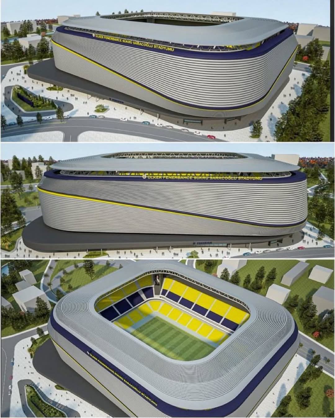 Fenerbahçe, Chobani ile Stat ve Forma Sponsorluk Görüşmelerine Başladı